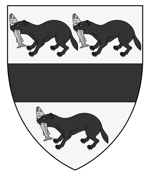 FileLuttrell of Luttrellstown.svg WappenWiki