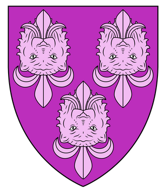 House of Cantilupe WappenWiki