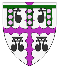 FileWilliam Bourchier, 3rd Earl of Bath.svg WappenWiki
