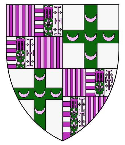 House of Piccolomini Todeschini WappenWiki