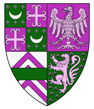 House of Bueil WappenWiki