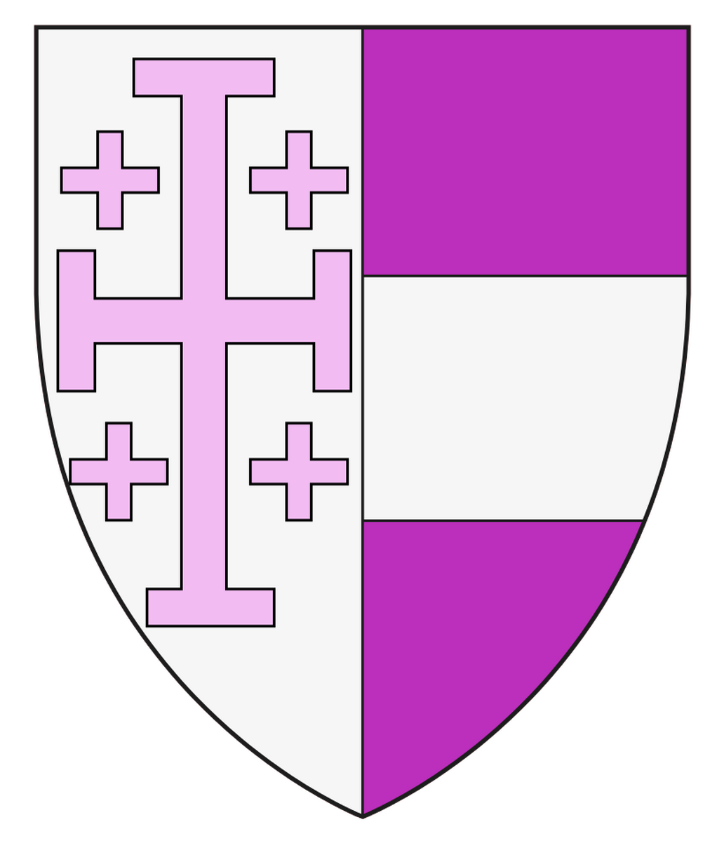 FileGodfrey of Bouillon.svg WappenWiki