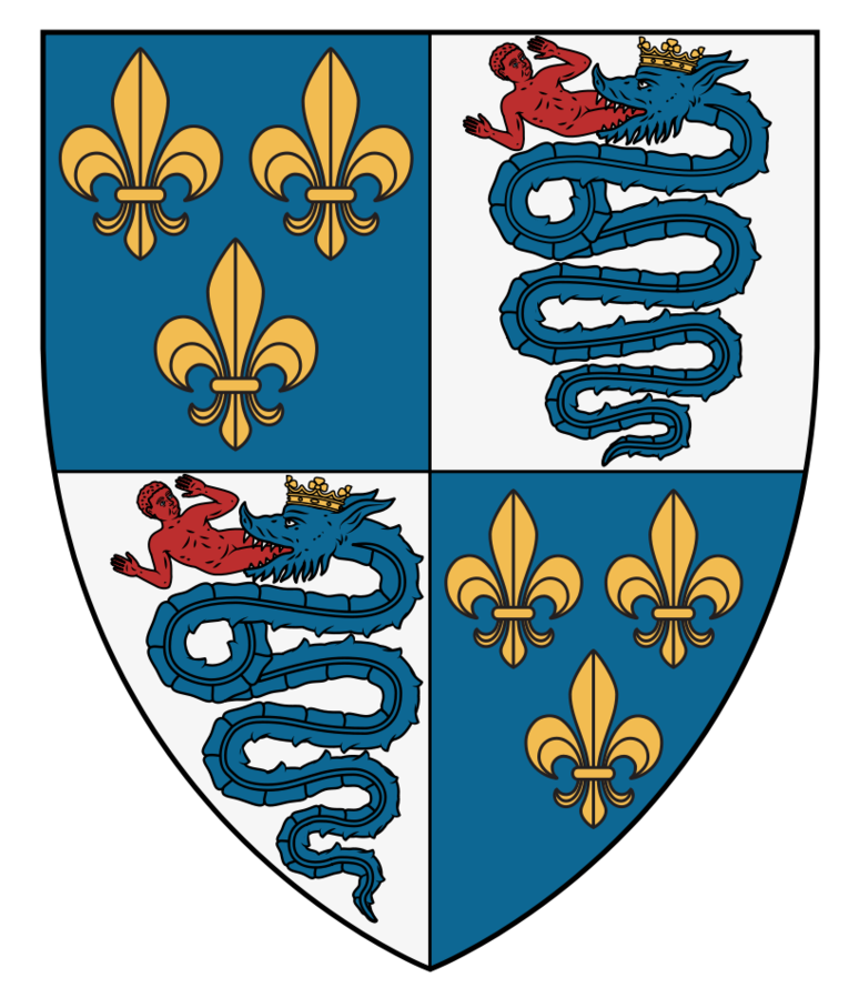 File:Louis XII France.svg - WappenWiki