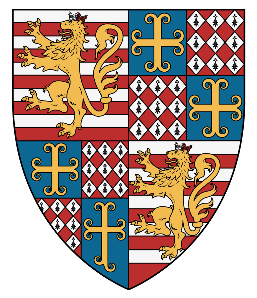 File Charles Brandon svg WappenWiki