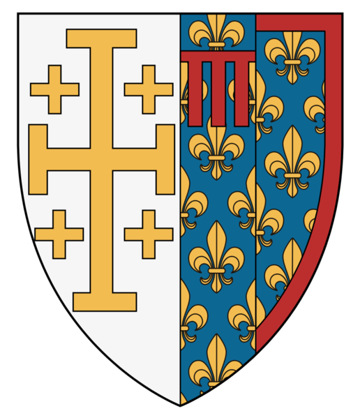 File:Louis II d'Anjou.svg