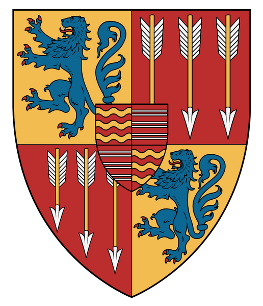 FileAntoine III de Gramont.svg WappenWiki