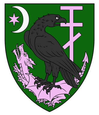 House of Drăculești - WappenWiki