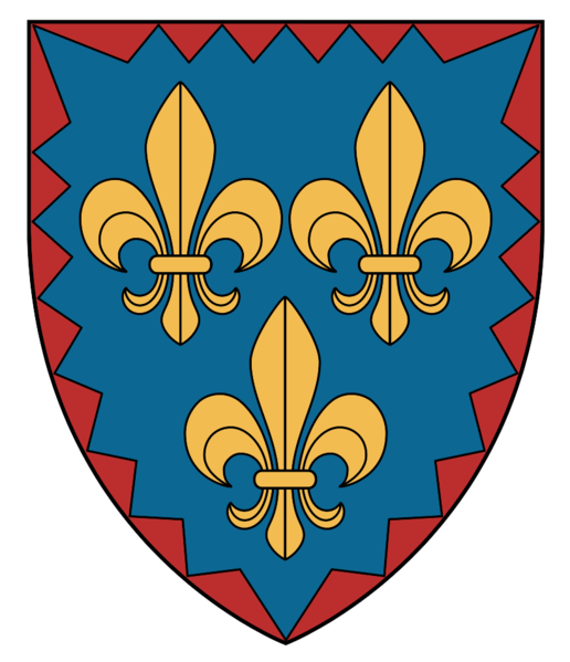 File:Louis Stanislas of Provence.svg