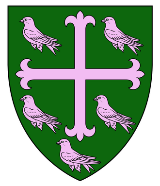 Kingdom of Wessex - WappenWiki