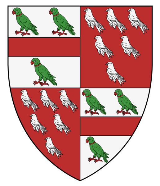 FileJohn Lumley, 1st Baron Lumley.svg WappenWiki